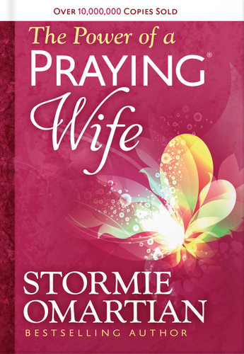 The Power of a Praying Wife Deluxe Edition book cover by Stormie Omartian