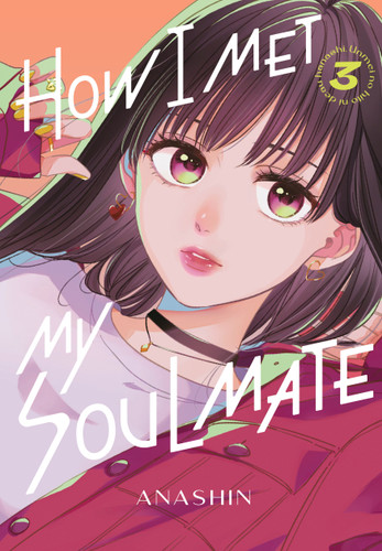 How I Met My Soulmate 3 (How I Met My Soulmate) book cover by Anashin