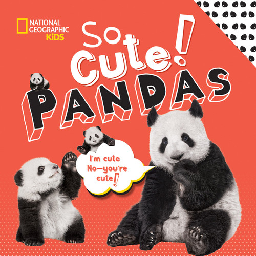 So Cute! Pandas (So Cool/So Cute) book cover by Crispin Boyer
