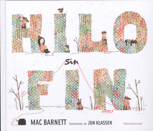 Hilo Sin Fin = Extra Yarn Cover