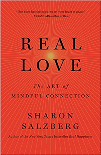 Real Love: The Art of Mindful Connection Cover