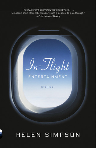 In-Flight Entertainment: Stories (Vintage Contemporaries) book cover by Helen Simpson