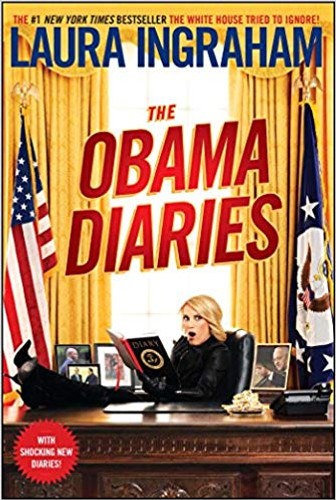 The Obama Diaries Cover