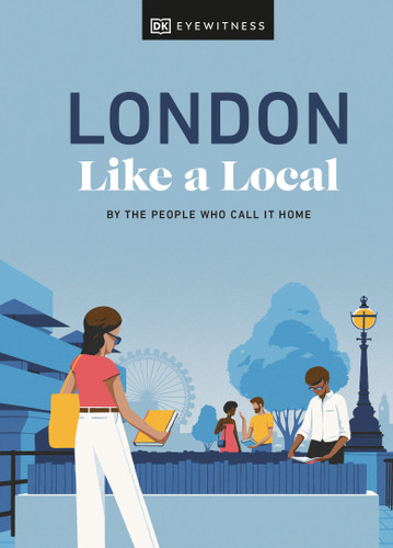 London Like a Local: By the People Who Call It Home (Local Travel Guide) book cover by Florence Derrick, Marlene Landu, Olivia Pass