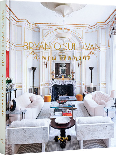 Bryan O'Sullivan: A New Glamour book cover by Bryan O'Sullivan, Samuel Cochran
