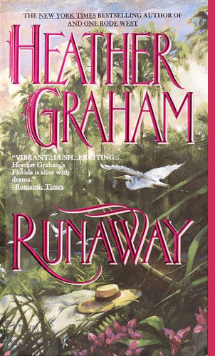 Runaway book cover by Heather Graham