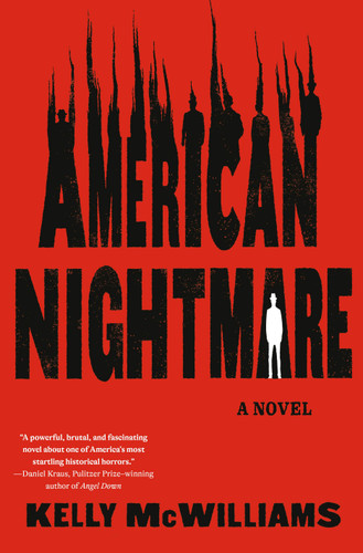 American Nightmare: A Novel book cover by Kelly McWilliams