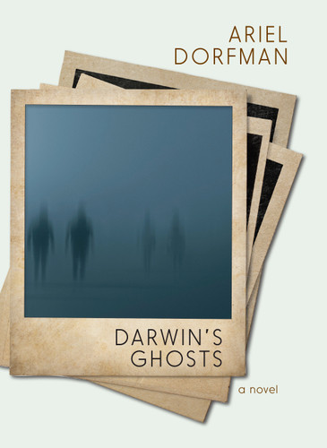Darwin's Ghosts: A Novel book cover by Ariel Dorfman