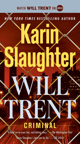 Criminal: Will Trent (Will Trent) book cover by Karin Slaughter