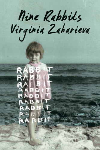 Nine Rabbits book cover by Virginia Zaharieva