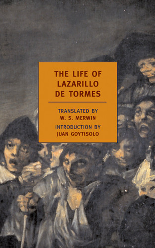 The Life of Lazarillo de Tormes book cover by 