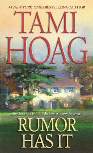 Rumor Has It (Quaid Horses) book cover by Tami Hoag