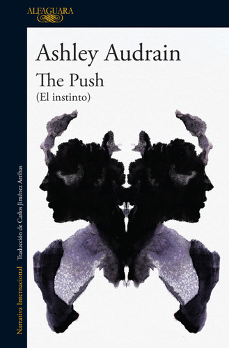 El instinto / The Push book cover by Ashley Audrain