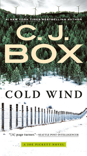 Cold Wind (A Joe Pickett Novel) book cover by C. J. Box
