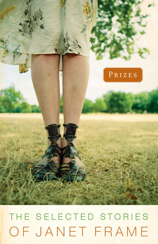 Prizes: The Selected Stories of Janet Frame book cover by Janet Frame