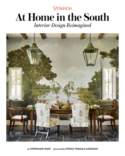 Veranda At Home in the South: Interior Design Reimagined book cover by Stephanie Hunt
