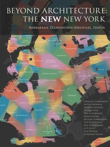 Beyond Architecture: The NEW New York book cover by 