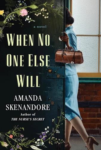 When No One Else Will book cover by Amanda Skenandore