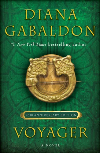 Voyager (25th Anniversary Edition): A Novel (Outlander Anniversary Edition) book cover by Diana Gabaldon
