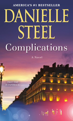 Complications: A Novel book cover by Danielle Steel