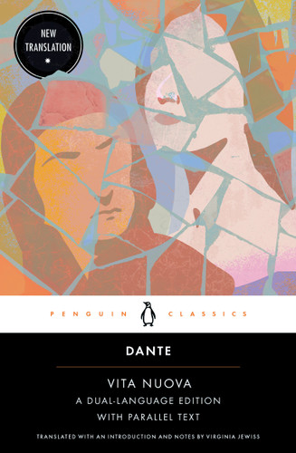 Vita Nuova: A Dual-Language Edition with Parallel Text book cover by Dante Alighieri