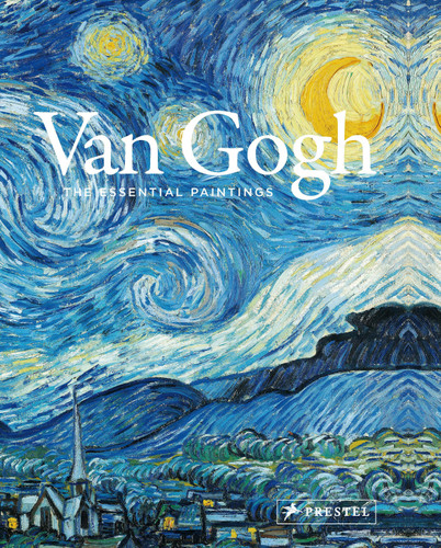 Van Gogh: The Essential Paintings book cover by 