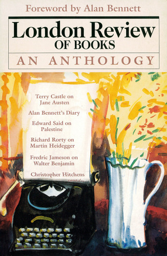 London Review of Books: An Anthology book cover by 