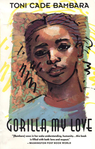 Gorilla, My Love (Vintage Contemporaries) book cover by Toni Cade Bambara
