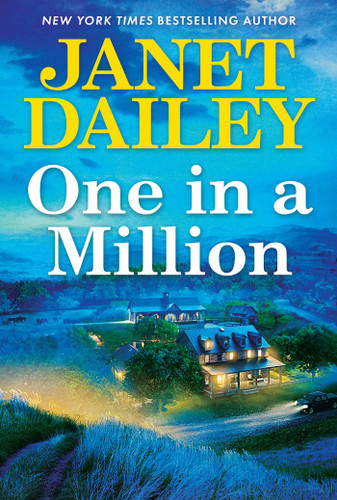 One in a Million (Rivalries) book cover by Janet Dailey