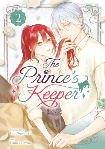 The Prince's Keeper 02 (The Prince's Keeper) book cover by Oto Nagatsuki, Himako Neko