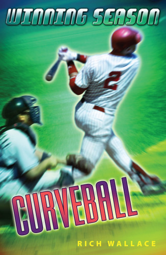 Curveball #9 (Winning Season) book cover by Rich Wallace