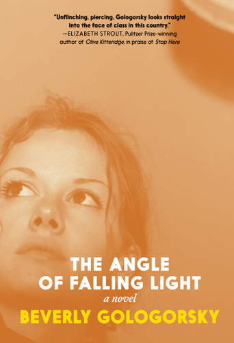The Angle of Falling Light: A Novel book cover by Beverly Gologorsky