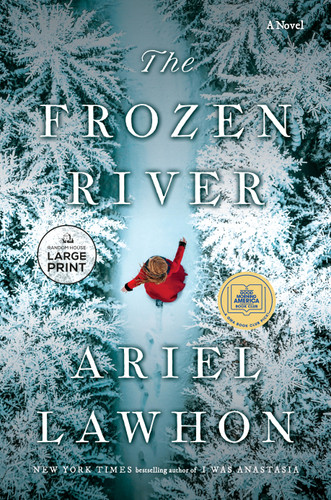 The Frozen River: A GMA Book Club Pick: A Novel book cover by Ariel Lawhon