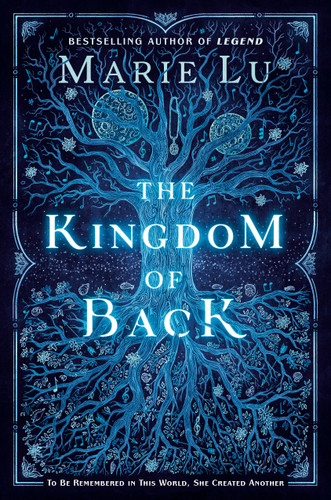 The Kingdom of Back book cover by Marie Lu