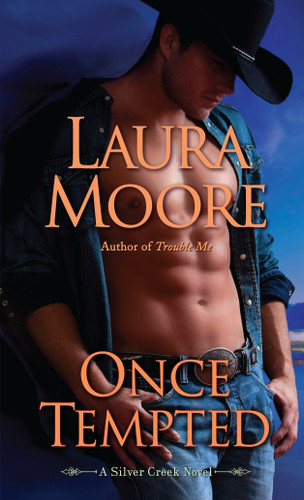 Once Tempted: A Silver Creek Novel (A Silver Creek Novel) book cover by Laura Moore