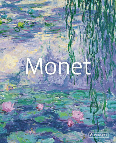 Monet: Masters of Art (Masters of Art) book cover by Simona Bartolena