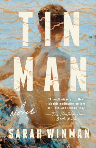 Tin Man: A Novel book cover by Sarah Winman