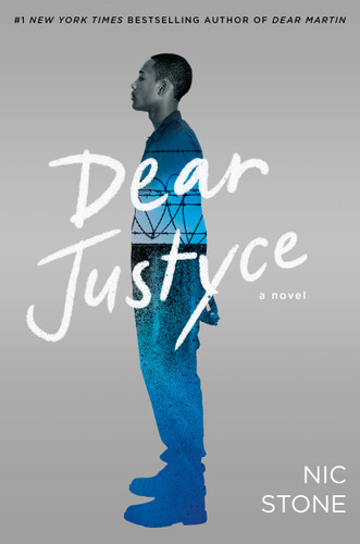 Dear Justyce book cover by Nic Stone
