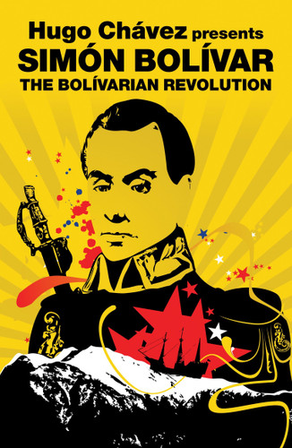 The Bolivarian Revolution (Revolutions) book cover by Simon Bolivar