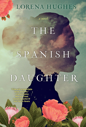 The Spanish Daughter: A Gripping Historical Novel Perfect for Book Clubs (Puri's Travels) book cover by Lorena Hughes