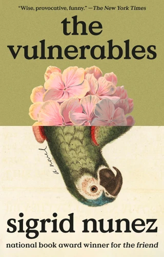 The Vulnerables: A Novel book cover by Sigrid Nunez