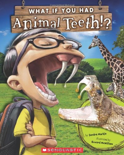 What If You Had Animal Teeth? Cover