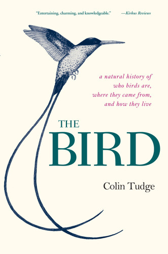The Bird: A Natural History of Who Birds Are, Where They Came From, and How They Live book cover by Colin Tudge