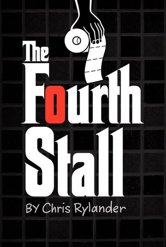 The Fourth Stall (Fourth Stall #1) book cover by Chris Rylander