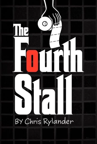 The Fourth Stall (Fourth Stall #1) book cover by Chris Rylander