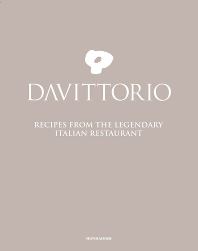 Da Vittorio: Recipes from the Legendary Italian Restaurant book cover by Enrico Cerea, Roberto Cerea