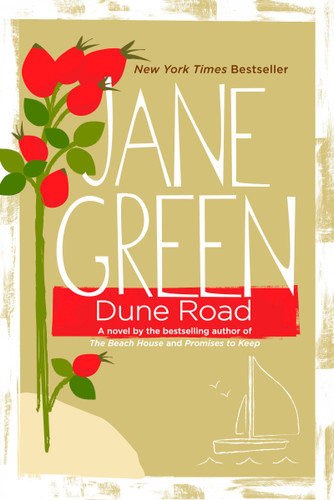 Dune Road: A Novel book cover by Jane Green