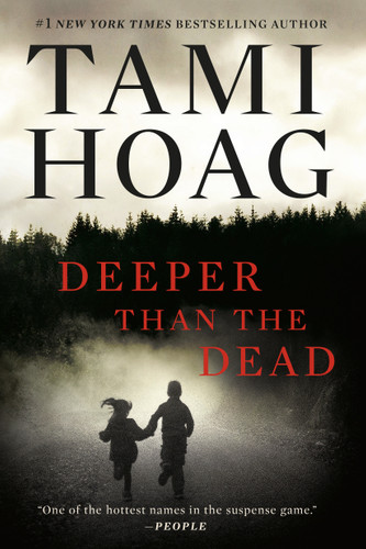 Deeper Than the Dead (Oak Knoll Series) book cover by Tami Hoag