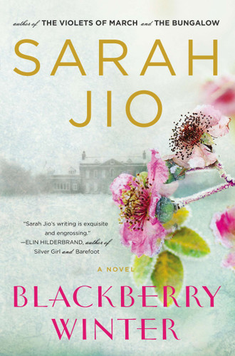 Blackberry Winter: A Novel book cover by Sarah Jio