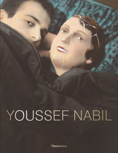 Youssef Nabil book cover by Youssef Nabil